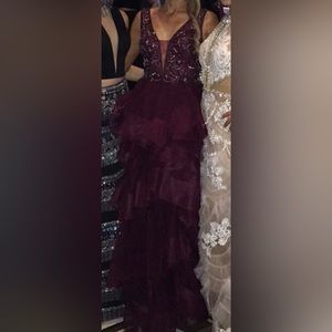 Ellie Wilde Maxi Dress